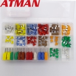 ATMAN 아트만 ASM ASP AMP 전문가용 퓨즈 자동차휴즈 휴즈세트 167pcs HP/737-1