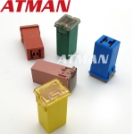 ATMAN 아트만 JCASE 타입 2종 퓨즈 10pcs 휴즈세트 HP/72604