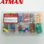 ATMAN 아트만 JCASE ATP 혼합 3종 퓨즈 156pcs 휴즈세트 HP/737-2