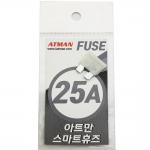 ATMAN 아트만 LED 스마트 휴즈 ATP 대형 퓨즈 25A (특허제품)