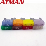 ATMAN 아트만 ASP 소형 자동차휴즈 퓨즈 휴즈세트 80pcs HP/71802