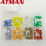 ATMAN 아트만 ASP 소형 자동차휴즈 퓨즈 휴즈세트 80pcs HP/71802