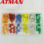 ATMAN 아트만 ATP ASP 대형 소형 자동차휴즈 퓨즈 휴즈세트 120pcs HP/72602