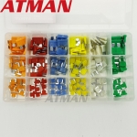 ATMAN 아트만 ATP ASP ASM 대형 소형 초소형 자동차휴즈 퓨즈 휴즈세트 180pcs HP/72601