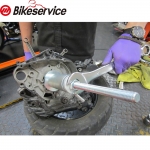 Bikeservice 바이크서비스 모터사이클 범용 크랭크 샤프트 설치 키트 BS30022