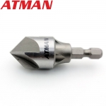 ATMAN (아트만) 이너 챔퍼맨 리머 HSS 하이스재질 (3mm ~ 16mm) AT-0318N