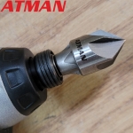 ATMAN (아트만) 이너 챔퍼맨 리머 HSS 하이스재질 (3mm ~ 16mm) AT-0318N