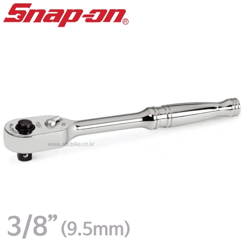 SNAPON 스냅온 3/8인치 듀얼 80기술 버튼형 라쳇핸들 FR80 ( 스냅언 )