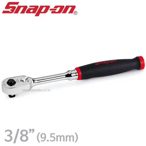 SNAPON 스냅온 3/8인치 듀얼 80기술 버튼형 라쳇핸들 FHR80 ( 스냅언 )