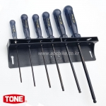 TONE 토네 6각볼드라이버세트 6각 볼드라이버 세트 (6PCS) BPD600