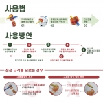 알파오 전문가용 전선 수리 키트 (전제품 + 공구함 + 전용공구 + 방수캡 + MC Type)