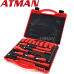 ATMAN 아트만 절연공구세트 AT-3816-VDE ( 16PCS ) 인증서포함