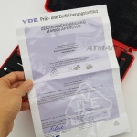 ATMAN 아트만 절연공구세트 AT-3816-VDE ( 16PCS ) 인증서포함