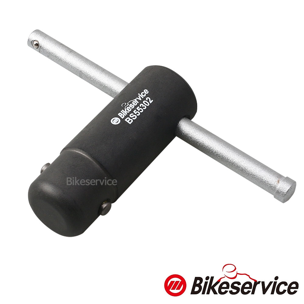 BIKESERVICE 바이크서비스 듀카티 프론트축 정렬공구 25mm 올린지 두카티 BS55302