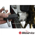 BIKESERVICE 바이크서비스 듀카티 프론트축 정렬공구 25mm 쇼와 두카티 BS55301 쇼와 (SHOWA) 서스펜션