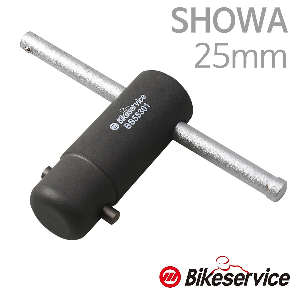 BIKESERVICE 바이크서비스 듀카티 프론트축 정렬공구 25mm 쇼와 두카티 BS55301 쇼와 (SHOWA) 서스펜션