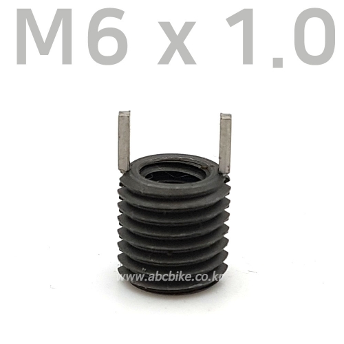 키서트 M6 X 1.0 KEYSERT ( Steel ) 75061