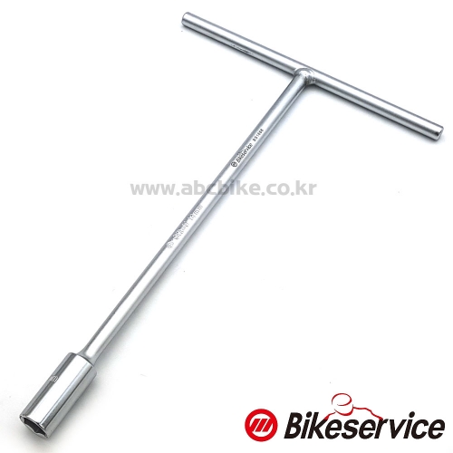 BIKESERVICE 바이크서비스 T복수 T복스 T소켓 T핸들 6각소켓 14mm 길이 300mm BS1666