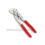 KNIPEX (크니펙스) 미니 플라이어 렌치 86 03 125