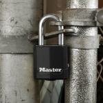 MASTER LOCK 마스터락 소형 열쇠 자물쇠 M115XDLF