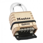 MASTER LOCK 마스터락 산업용 넘버열쇠 자물쇠 1175D