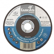 lUKAS (루카스) 4인치 컷팅날 절단석 (독일생산 제품)