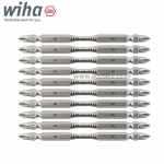 WIHA (위하) 10pcs 토션비트 세트 PH2 X 110mm (뾰족) 베트남생산