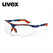 UVEX 우벡스 선글라스 i-vo(파랑/오렌지)/투명  UVX9160065 UV차단안경 독일 보안경