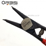 ORBIS (올비스) 독일제 스냅링 플라이어 직선 - 벌림 5.5인치 ( 100mm ) 54-100