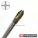 FACOM 파콤 십자드라이버 ATP 2X125 ( PH2 x 125mm )