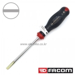 FACOM 파콤 일자드라이버 AT 6.5X125 ( 6.5 x 125mm )