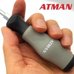 ATMAN 아트만 십자드라이버 AT-175 ( PH1 x 75mm ) 1번날