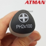 ATMAN 아트만 십자드라이버 AT-2100 ( PH2 x 100mm ) 2번날