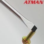 ATMAN 아트만 일자드라이버 AT-1265150 ( 1.2 x 6.5 x 150mm ) 일자