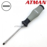 ATMAN 아트만 일자드라이버 AT-1050100 ( 1.0 x 5.0 x 100mm ) 일자