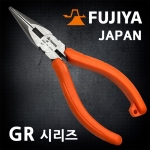 FUJIYA 후지야 6인치 롱노우즈 플라이어 (길이 165mm) GR-150S