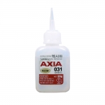 AXIA 엑시아 순간본드 031 순간접착제 20g