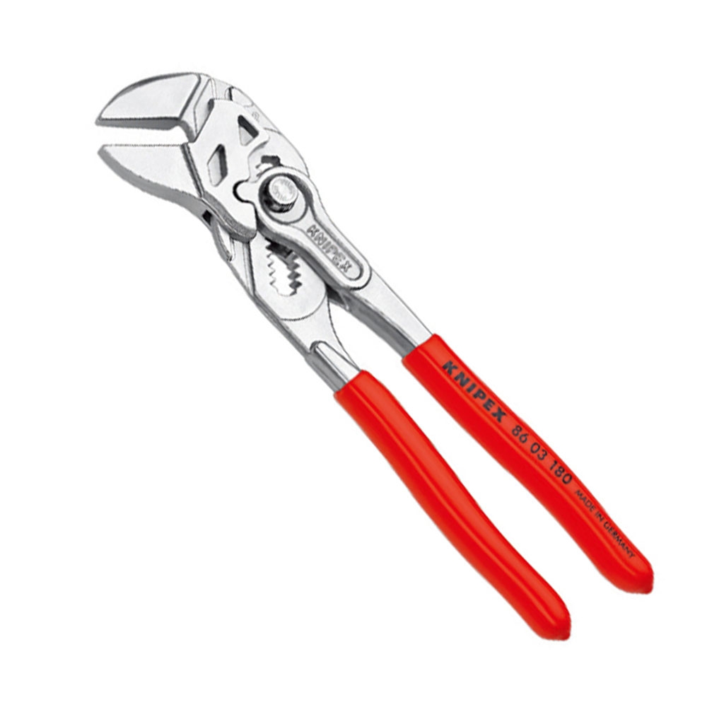 KNIPEX (크니펙스) 플라이어렌치 86 03 180