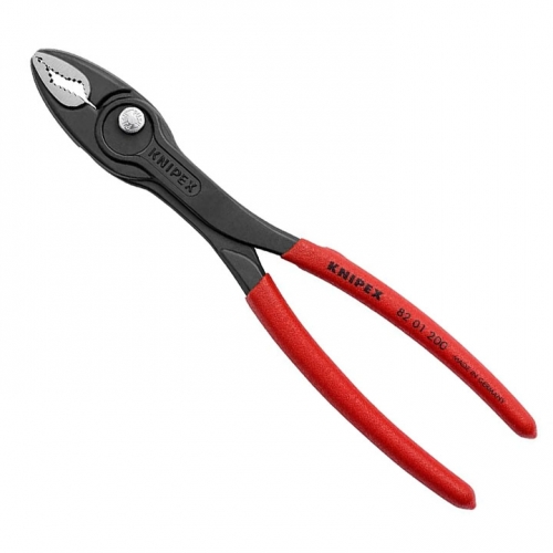 KNIPEX (크니펙스) 슬립 조인트 플라이어 ( 트윈그립 ) 82 01 200