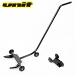 UNIT 유닛 포지션 체인저 & 스탠드 롤러 오토바이 이동 공구 UN-C3102 & UN-C3104