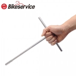 BIKESERVICE 바이크서비스 8pcs T핸들 T복스 스탠드 세트 6각소켓 길이 300mm BS1710