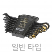 SUNKEY (썬키) 5PCS 라쳇스패너 라쳇렌치 세트 ( 안티슬립 ) SGA-8S