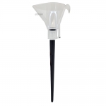 플라스틱 오일깔대기 깔때기 키트 ( 숨구멍 / 45도 롱타입)