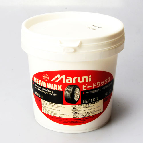 MARUNI(마루니) 타이어크림 BWE-10 비드왁스 - 마루니 1KG