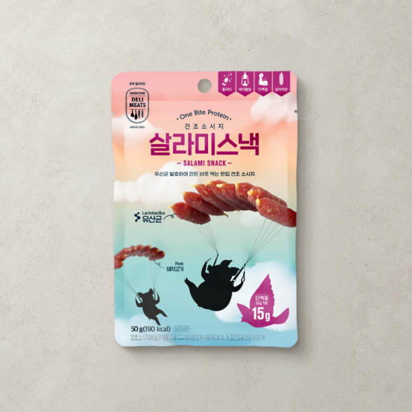 살라미스낵 50g