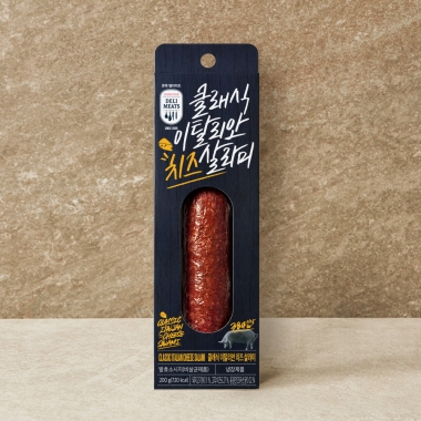 클래식 이탈리안치즈살라미 200g