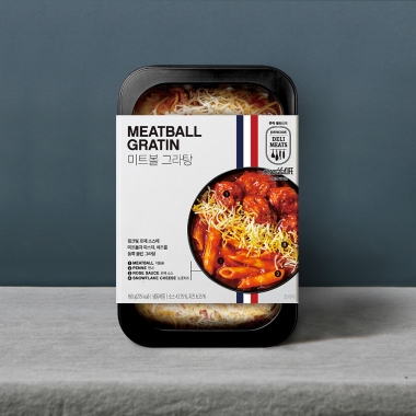 미트볼 그라탕 160g