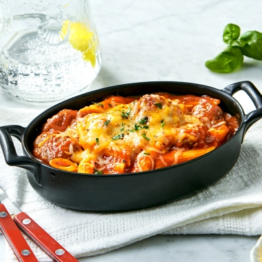 미트볼 그라탕 160g