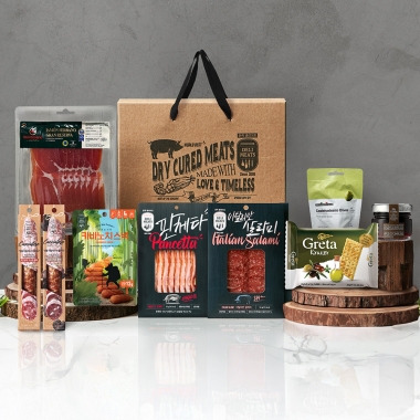 [2026 설 선물세트] 샤퀴테리 플래터 세트