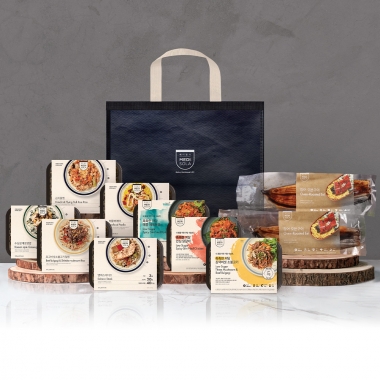 [2025 추석 선물세트] 메디쏠라 건강 밸런스식 세트